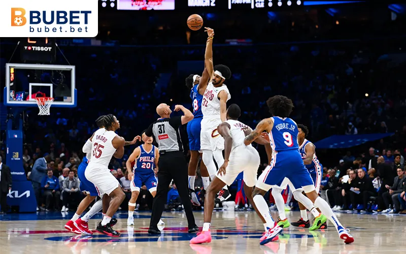 Bóng Rổ 1 Giải NBA và sức hút toàn cầu của bóng rổ