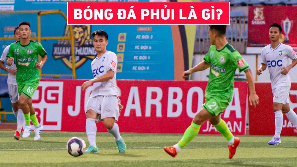 Bóng đá phủi là gì - Khám Phá Thế Giới Đam Mê Của Những Người Yêu Bóng 2 bóng đá phủi là gì 1