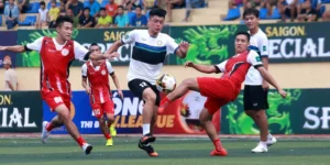 bóng đá phủi là gì 3