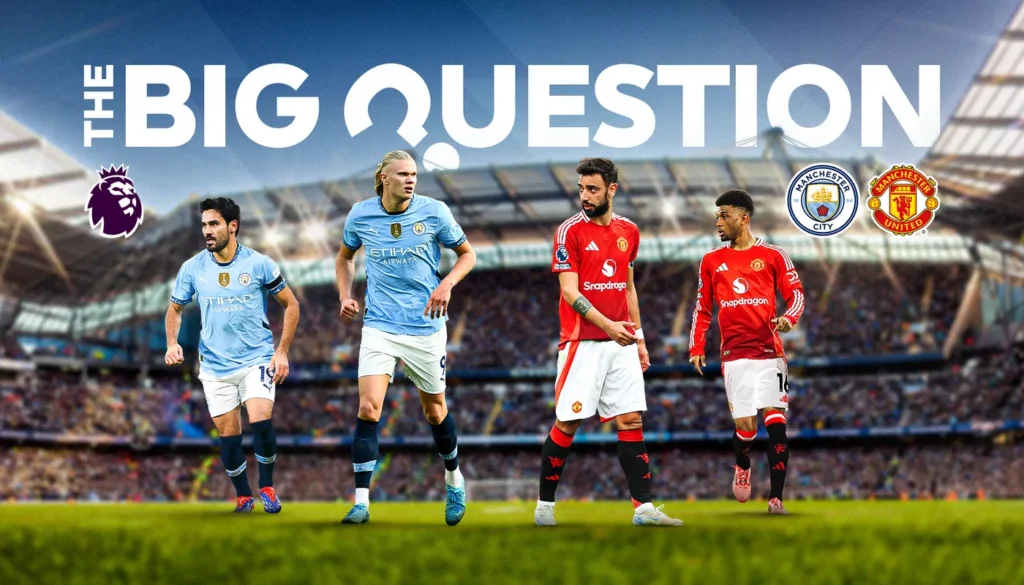 Trận Derby Manchester - Cuộc Chiến Không Thể Bỏ Qua Giữa Hai Gã Khổng Lồ 1 derby manchester 2