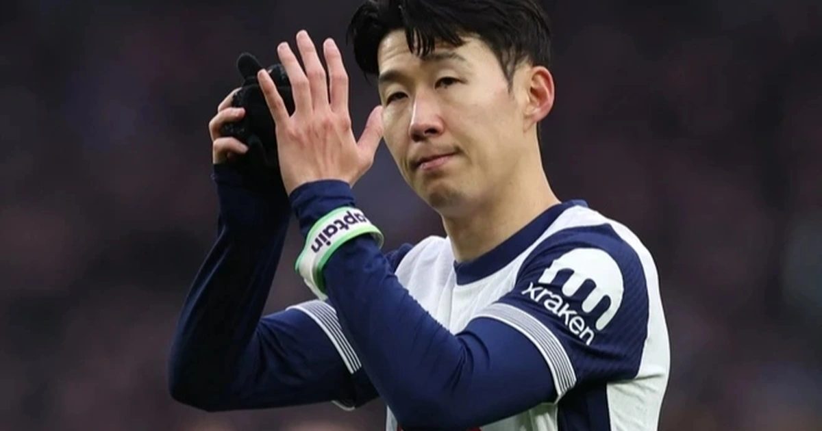 Son Heung Min - Tượng Đài Mới Bóng Đá Hàn Quốc 2 son heung min