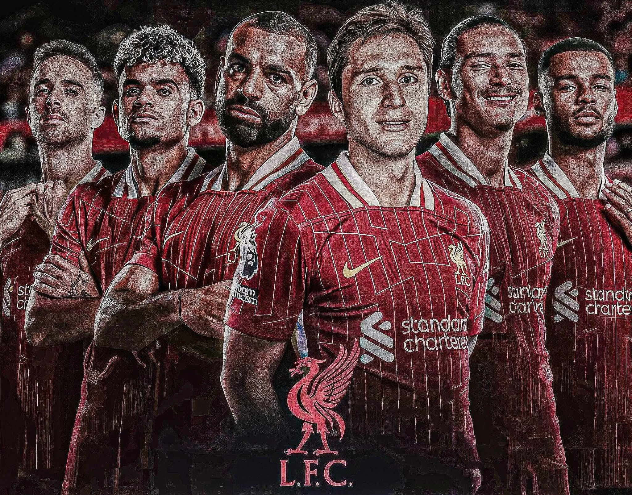 Khám Phá Top 5 Tiền Đạo Liverpool - Huyền Thoại Bóng Đá Nước Anh 1 top 5 tiền đạo liverpool 1