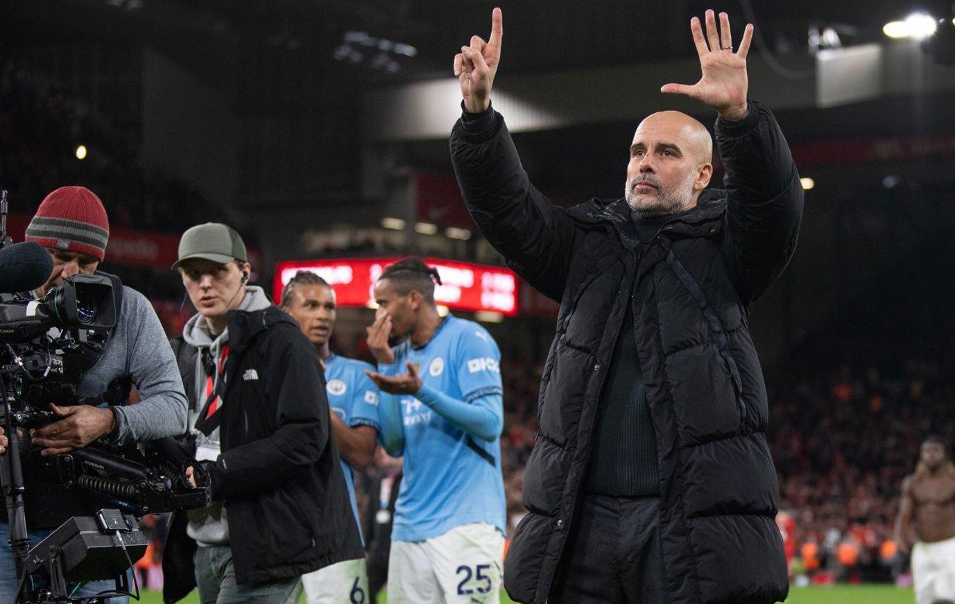 Hành Trình Sự Nghiệp của Hlv Pep Guardiola